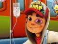 Subway Surfers Doctor  เกมออนไลน์