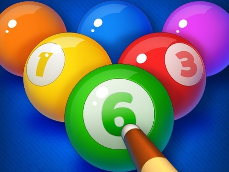 Bubble Shooter Billiards & Pool เกมออนไลน์