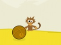 ลิงเริ่มต้น  เกมออนไลน์