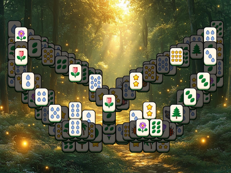 Terra Mahjong เกมออนไลน์