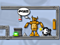 ชนหุ่นยนต์  เกมออนไลน์