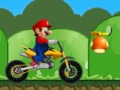 Mario Fun Ride  เกมออนไลน์