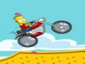 Bart Bike Fun  เกมออนไลน์