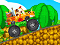 Donkey Kong Truck  เกมออนไลน์