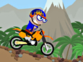 Barny the Biker South American Challenge เกมออนไลน์