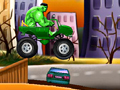 รถบรรทุก Hulk  เกมออนไลน์