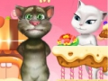 ทอมแมวจูบ 2 เกมออนไลน์