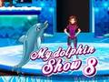 การแสดงปลาโลมาของฉัน 8  เกมออนไลน์
