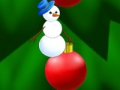 คริสต์มาสของสโนว์แมน  เกมออนไลน์