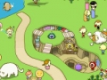 ปลูกสวนสาธารณะ เกมออนไลน์