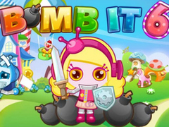บอมบ์มัน 6 เกมออนไลน์