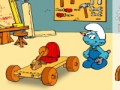 รถ Smurfs มีประโยชน์  เกมออนไลน์