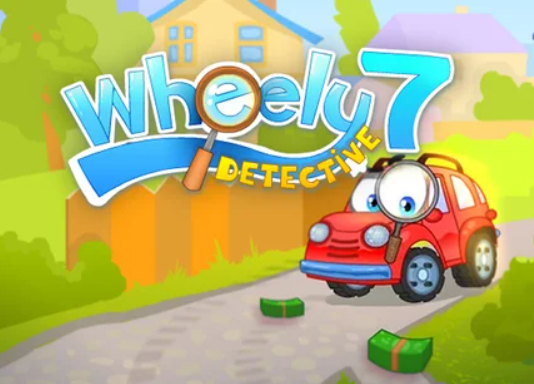 Wheely 7 เกมออนไลน์