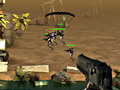 ผู้พิทักษ์ทะเลทราย  เกมออนไลน์