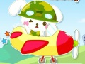 ไปข้างหน้ากระต่ายเด็ก  เกมออนไลน์