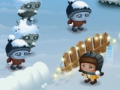 สโนว์บอล Z  เกมออนไลน์