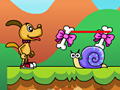 การผจญภัยของสุนัขตัวน้อย  เกมออนไลน์