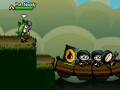 FUBAR ระดับแพ็คการล้อม Jungle เกมออนไลน์