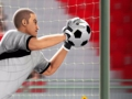 ความท้าทายผู้รักษาประตู  เกมออนไลน์