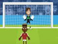ยูโร ฟุตบอล คิก 16  เกมออนไลน์