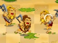 นักล่าอนารยชน  เกมออนไลน์