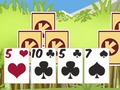Kiba และ Kumba Tri-Towers เกมออนไลน์