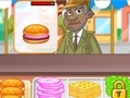 ร้านเบอร์เกอร์ เกมออนไลน์