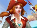 โจรสลัดและสมบัติ  เกมออนไลน์