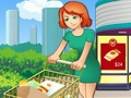 หมายเลขซูเปอร์มาร์เก็ต  เกมออนไลน์