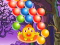 ฟองสบู่ผี  เกมออนไลน์