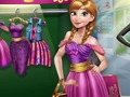 แอนนา ไปช้อปปิ้ง  เกมออนไลน์