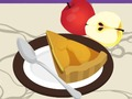 ทำอาหารกับ Emma French Apple Pie มังสวิรัติ  เกมออนไลน์