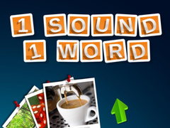 1 เสียง 1 คำ  เกมออนไลน์