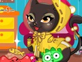 นักออกแบบแฟชั่นแมว  เกมออนไลน์