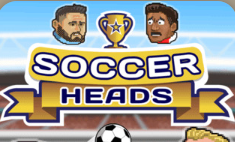 ฟุตบอล เฮดซ์ คัพ 2  เกมออนไลน์