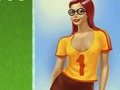 ซอคเกอร์เกิร์ล  เกมออนไลน์