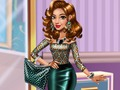 Fashionista Tris: ชุดตุ๊กตา  เกมออนไลน์