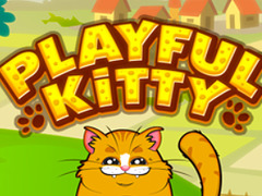 คิตตี้ขี้เล่น  เกมออนไลน์