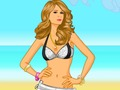 ความงามของชายหาด  เกมออนไลน์