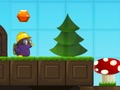 Moley ตัวตุ่นสีม่วง  เกมออนไลน์