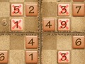 ซูโดกุชายหาด  เกมออนไลน์