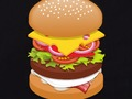 การสร้างเบอร์เกอร์  เกมออนไลน์