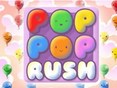 ป๊อป ป๊อป รัช  เกมออนไลน์