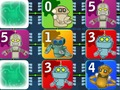 ปรมาจารย์หุ่นยนต์  เกมออนไลน์