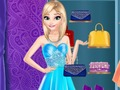 ห้องแต่งตัวเอลซ่า  เกมออนไลน์