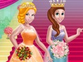 การแข่งขันเจ้าสาวเจ้าหญิง  เกมออนไลน์