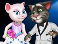 ทอมและแองเจล่าถ่ายภาพเซสชั่น  เกมออนไลน์