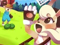 Rapid Rabbit Rush เกมออนไลน์