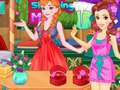 อันนาช้อปปิ้งมอลล์  เกมออนไลน์