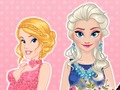 ปริ๊นเซ Casting Rush  เกมออนไลน์